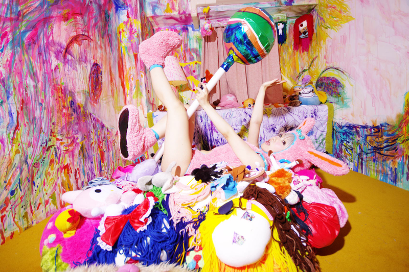 Illustration for article titled One of Japan's Weirdest Games Cosplayed Before Your Eyes